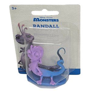 Mattel Disney Pixar Monsters Randall Mini Figure New